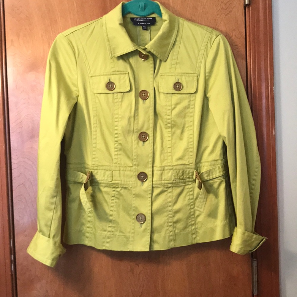 Button Down Jacket - image 1